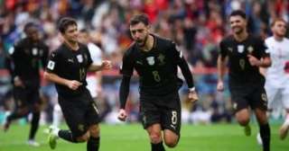 اعرف ترتيب البرتغال في تصفيات أوروبا