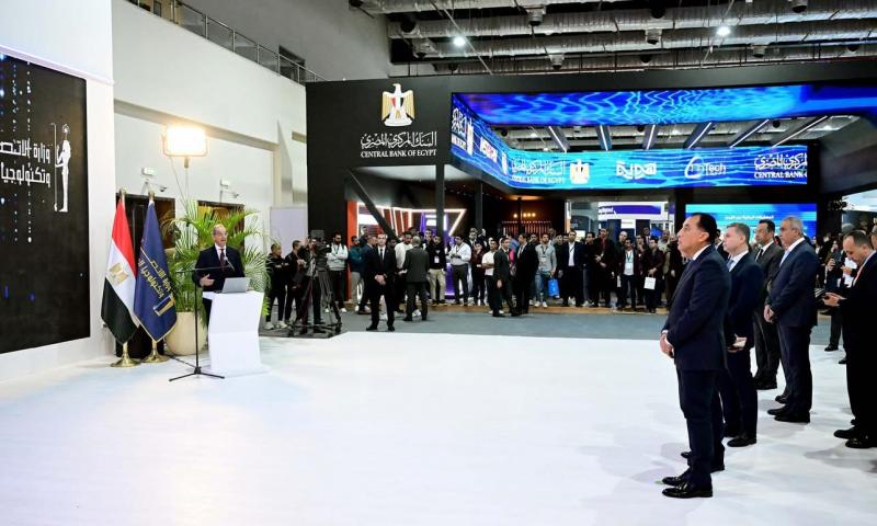 وزير الاتصالات: مصر ضمن المجموعة (أ) في مؤشر جاهزية الحكومة للتحول الرقمي