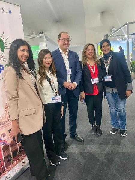 وزير المالية: لا بد من الالتزام بالتعهدات المتمثلة في تعبئة نحو ١,٣ تريليون دولار لتمويل المناخ بحلول ٢٠٣٥ لصالح الدول النامية