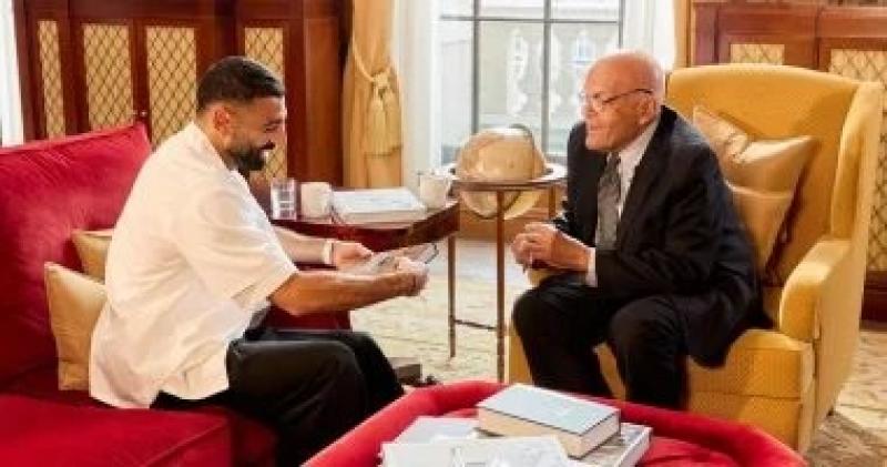 محمد صلاح: فيديوهات مصطفى محمود والفقى فرقت معايا في تخطى العقبات بأوروبا