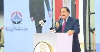 محمد أبو العينين: نقف صفًا واحدًا خلف القيادة السياسية لاستكمال مسيرة مصر