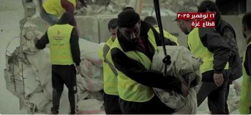 اللجنة المصرية بغزة توزع الخيام وتقدم الدعم للمتضررين من الطقس السيئ