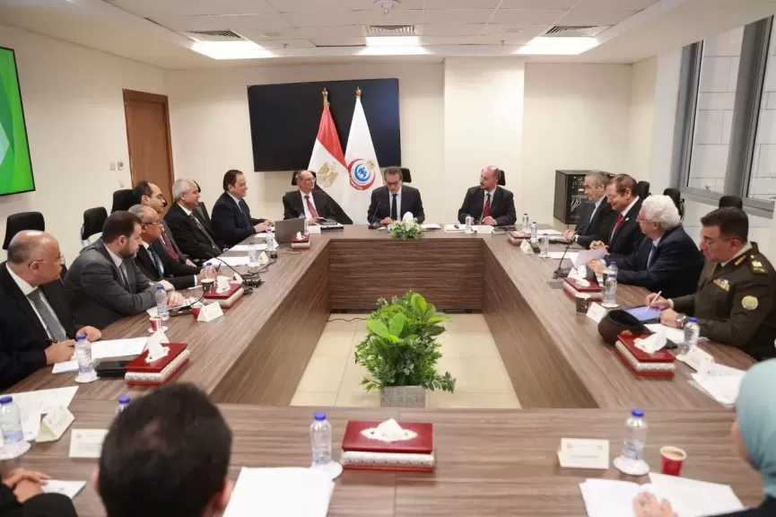 وزير الصحة يشهد الاجتماع الأول للجنة العليا للمسؤولية الطبية وسلامة المريض