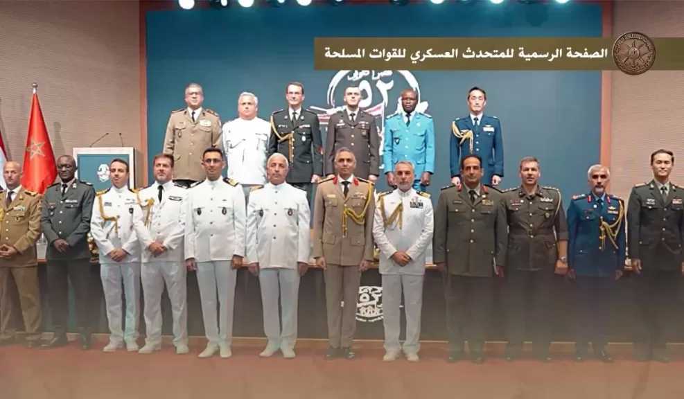 مكاتب الدفاع المصري بالخارج تنظم احتفاليات بمناسبة ذكرى انتصار أكتوبر المجيد