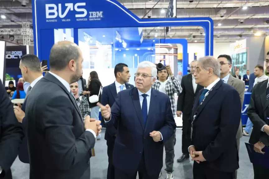 وزير التعليم العالي: إطلاق منصة وطنية جديدة للحوسبة المتقدمة للباحثين