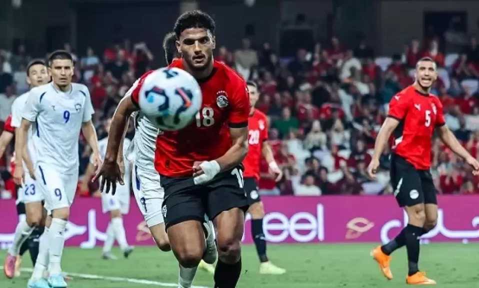 الليلة .. منتخب مصر يواجه كاب فيردي في كأس العين الدولية