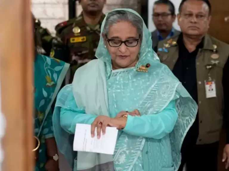 الحكم بإعدام الشيخة حسينة رئيسة الوزراء السابقة في بنجلاديش