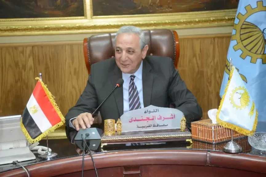 محافظ الغربية يكرم الجهات المشاركة في التدريب العملي على مجابهة الأزمات