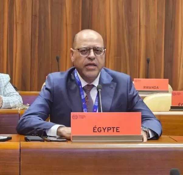 وزير العمل يشارك في اجتماعات مجلس إدارة منظمة العمل الدولية في جنيف
