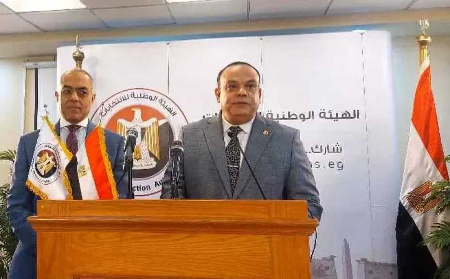 الوطنية للانتخابات: لا تستر على مخالفة بالمرحلة الأولى تحقيقًا للشفافية وتوافقًا مع ما جاء ببيان الرئيس السيسي
