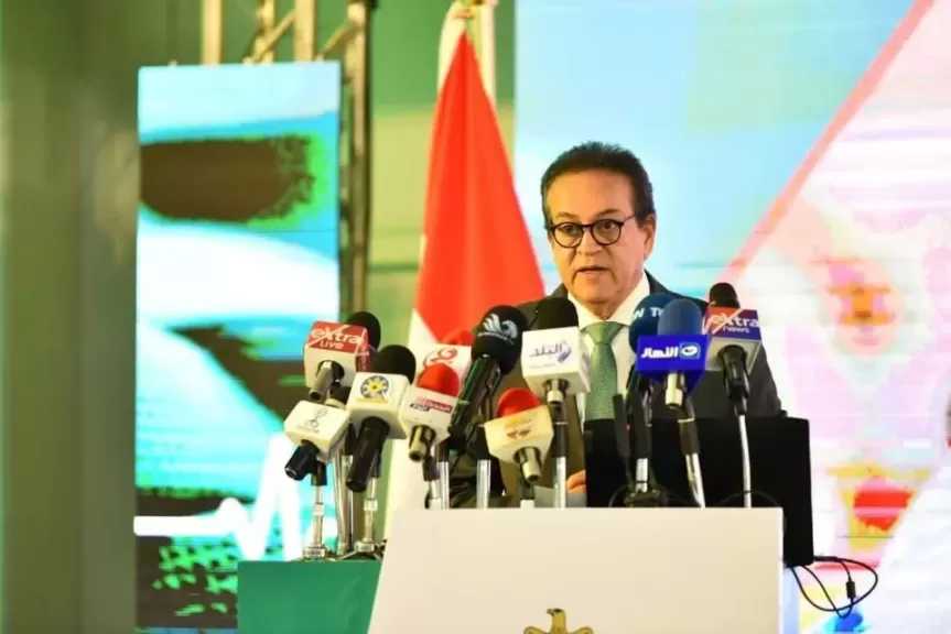 وزير الصحة يشهد إعلان نتائج حملة «قلبك أمانة».. 1.5 مليون خدمة طبية قدمتها الحملة خلال عامين