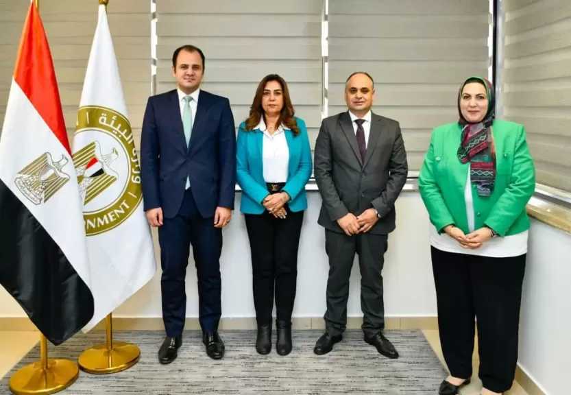 وزيرة البيئة توقع اتفاق الدولة المضيفة لمؤتمر حماية بيئة البحر الأبيض المتوسط من التلوث ”اتفاقية برشلونة” cop24