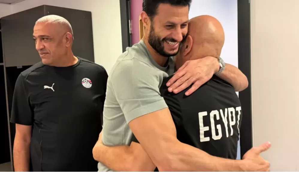 محمد الشناوى يعتذر لحسام حسن:”ما كنتش بعترض.. كان نفسى أكمل الماتش”