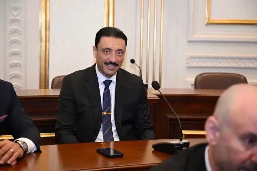 النائب محمد رزق: الرئيس السيسي يرسخ قيم المواطنة.. ووحدة المصريين خط الدفاع الأول عن الدولة