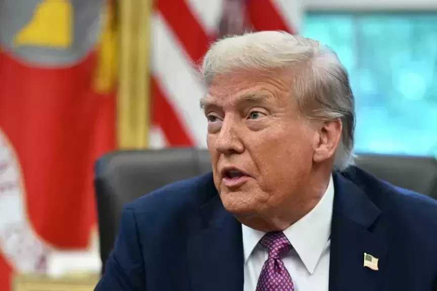 ترامب: استخدمنا سلاحا سريا جديدا أثناء القبض على الرئيس الفنزويلي مادورو