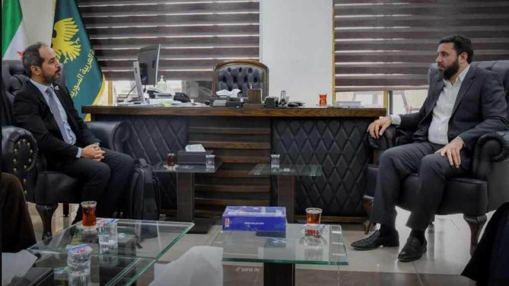 مباحثات سورية أردنية حول سبل تطوير مبادئ الحوكمة المؤسسية في الشركات