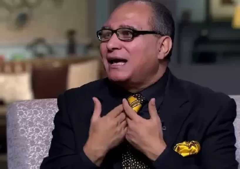 حازم الشناوي: بدأت من الإذاعة المدرسية ووالدي أول من اكتشف صوتي