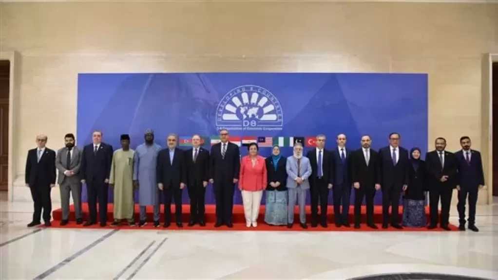 مصر تطلق أول اجتماع لوزراء صحة دول «الثماني النامية» D-8