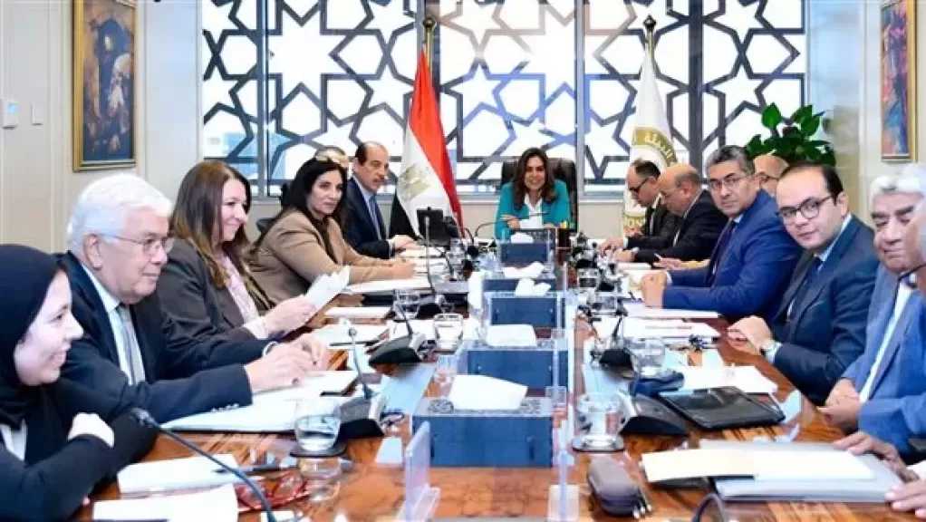 منال عوض تترأس الاجتماع الـ69 لمجلس إدارة جهاز شؤون البيئة