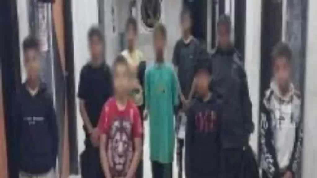 سقوط عصابة تستغل الأطفال فى أعمال التسول بالقاهرة