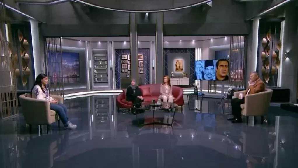 حفيدة زكي رستم: جدي ارتبط مرة واحدة وكان يقول حبي الوحيد ولكن لم يحدث الزواج وبعدها لم يتزوج