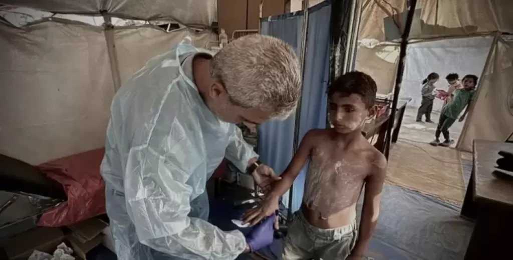 صحة غزة: انتشار حاد لمرض الأنيميا في أرجاء القطاع