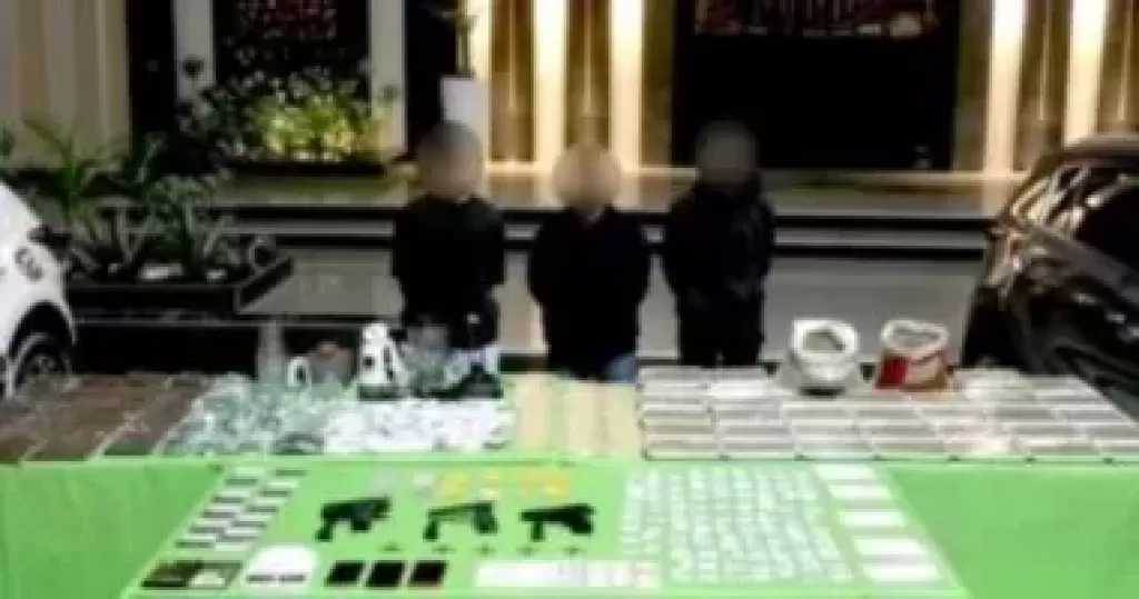 سقوط تشكيل عصابى يروج المخدرات عبر تطبيق هاتفى وضبط مخدرات بـ21 مليون جنيه