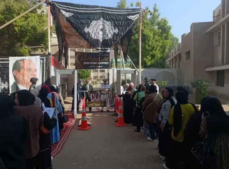 نتيجة انتخابات مجلس النواب في قنا.. إلغاء جميع دوائر المحافظة