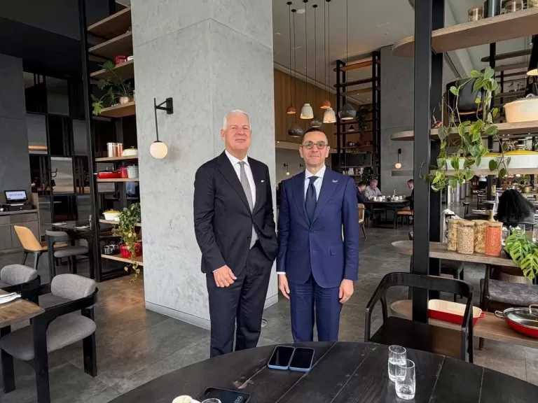 الخطيب: التعاون مع الغرفة التجارية الدولية يفتح الباب أمام الوصول إلى أسواق جديدة