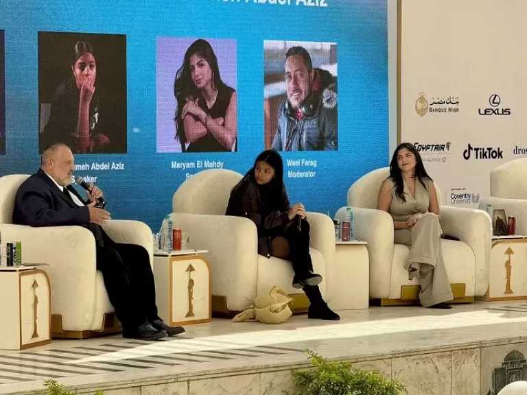 جميلة سامح عبدالعزيز: وجع الفراق سيظل أهم فيلم أقدمه