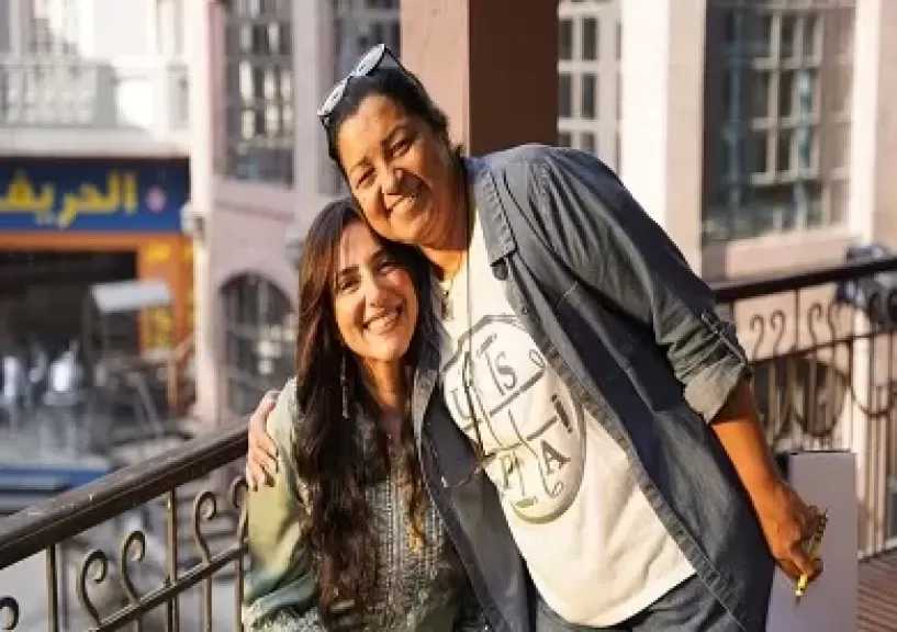 المخرجة شيرين عادل ترحب بعودة التعاون مع حنان مطاوع في «الكينج»