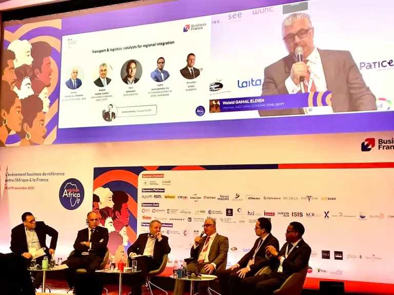 وليد جمال الدين: اقتصادية قناة السويس نافذة لتعميق الشراكات الإفريقية وتوسيع سلاسل القيمة الصناعية