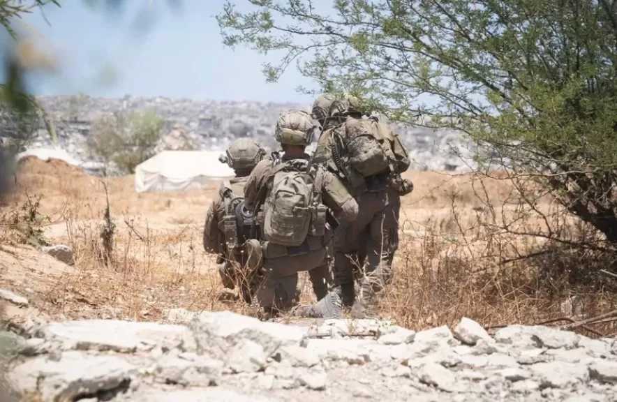 وكالة الأنباء السورية: قوة إسرائيلية تتوغل في بلدة بريقة بريف القنيطرة