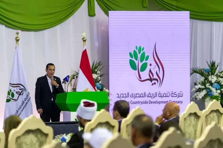 من قلب سيناء.. شركة تنمية الريف المصرى الجديد تبدأ مرحلة تنموية متكاملة عبر منطقتها الإدارية والخدمية ومزرعتها النموذجية بمدينة الطور