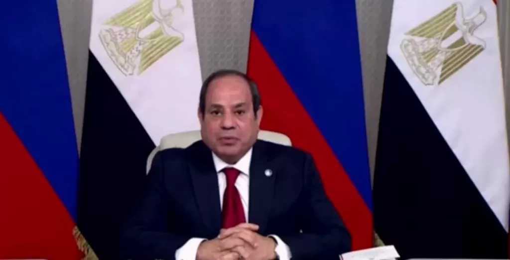 الرئيس السيسي: إنشاء محطة الضبعة يؤكد جاهزية الكوادر المصرية في العلوم النووية