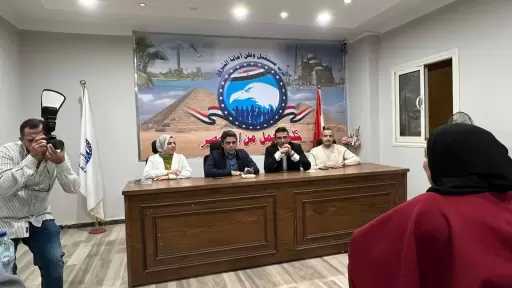 محمد الحناوي مرشح مستقبل وطن: دعم الدولة وقرارات القيادة السياسية فرض وواجب على الجميع