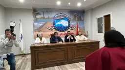 محمد الحناوي مرشح مستقبل وطن: دعم الدولة وقرارات القيادة... محمد الحناوي مرشح مستقبل وطن: دعم الدولة وقرارات القيادة السياسية فرض وواجب على الجميع