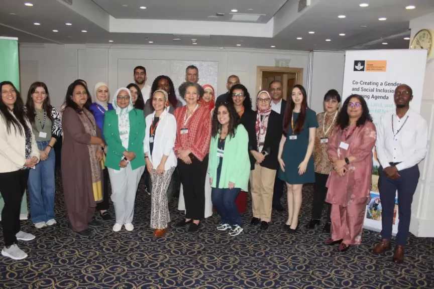 «الاستشارية للمساواة بين الجنسين» تضع أجندة مشتركة لأنظمة الغذاء بالشرق الأوسط وشمال أفريقيا