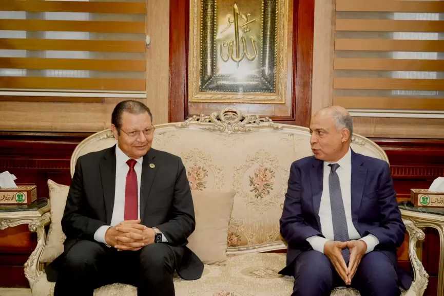 جولة موسعة لوفد ”جهار” شملت عددا من المنشآت الصحية بالمنيا لمتابعة جاهزيتها للانضمام لمنظومة التأمين الصحي الشامل