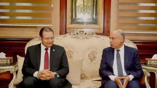 محافظ المنيا: جاهزون لانطلاق منظومة التأمين الصحي الجديدة.. وخدمة طبية متميزة لـ7 ملايين من أبناء عروس الصعيد