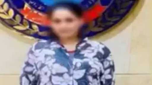 ضبط صانعة محتوى بثّت فيديوهات خادشة للحياء بهدف الربح