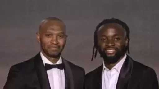 حضور مصرى رفيع المستوى بحفل جوائز الأفضل فى أفريقيا 2025