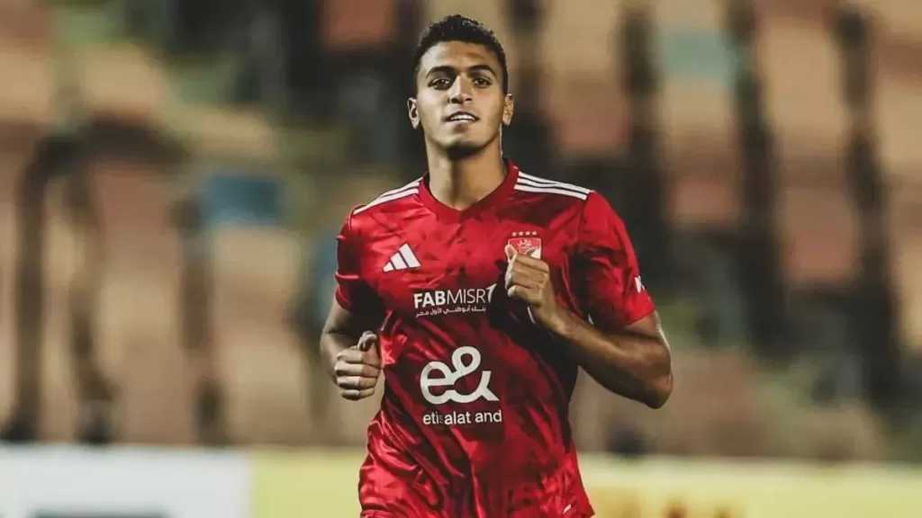 الأهلي يحسم إعارة ياسين مرعي وموقف أحمد بيكهام