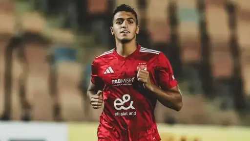 الأهلي يحسم إعارة ياسين مرعي وموقف أحمد بيكهام