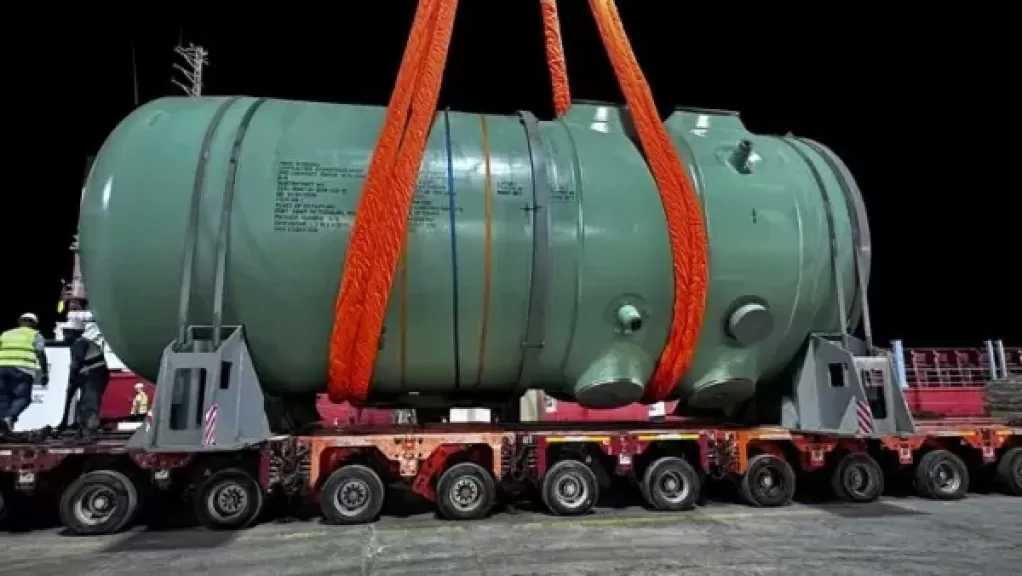 مصر وروسيا توقعان عقد توريد الوقود النووي لمحطة الضبعة