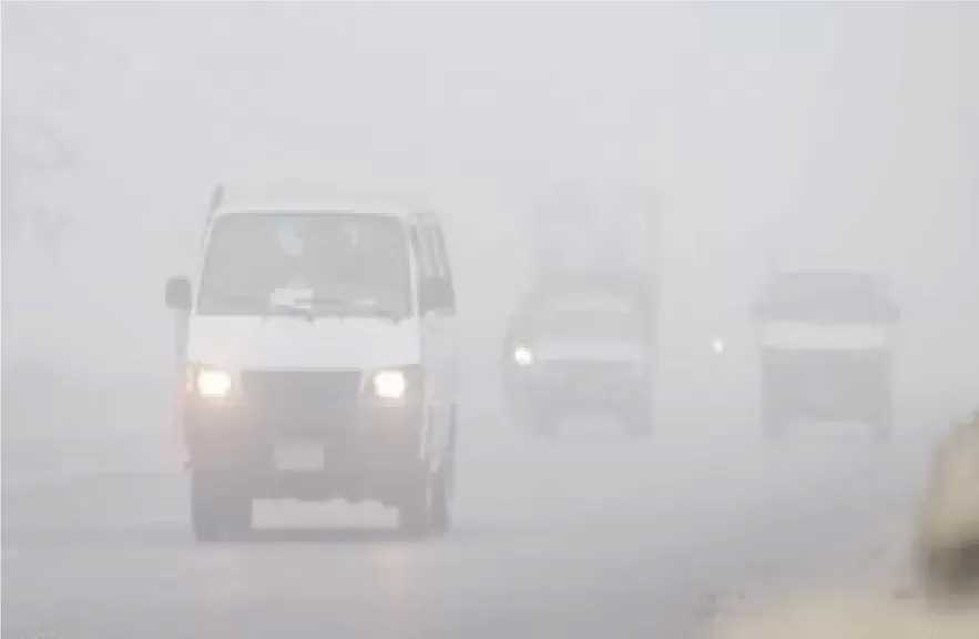 ​شبورة وسحب منخفضة بهذه المناطق.. الظواهر الجوية المتوقعة اليوم الخميس