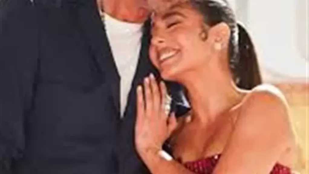 حبيته من أول نظرة.. مايان السيد تكشف كواليس تعاونها مع أحمد السعدني