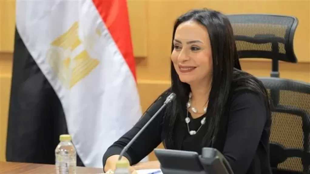 وزيرة التضامن تطلق أول منظومة متكاملة لتسجيل أبناء مؤسسات الرعاية