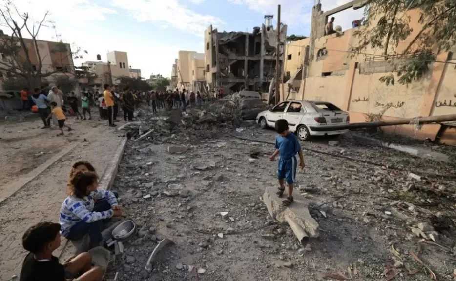 المكتب الإعلامي الحكومي في غزة: استشهاد أكثر من 20 ألف طفل فلسطيني جراء حرب الإبادة