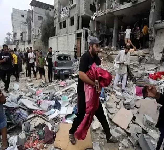 قطر تدين بشدة اعتداءات الاحتلال الإسرائيلي الوحشية في غزة